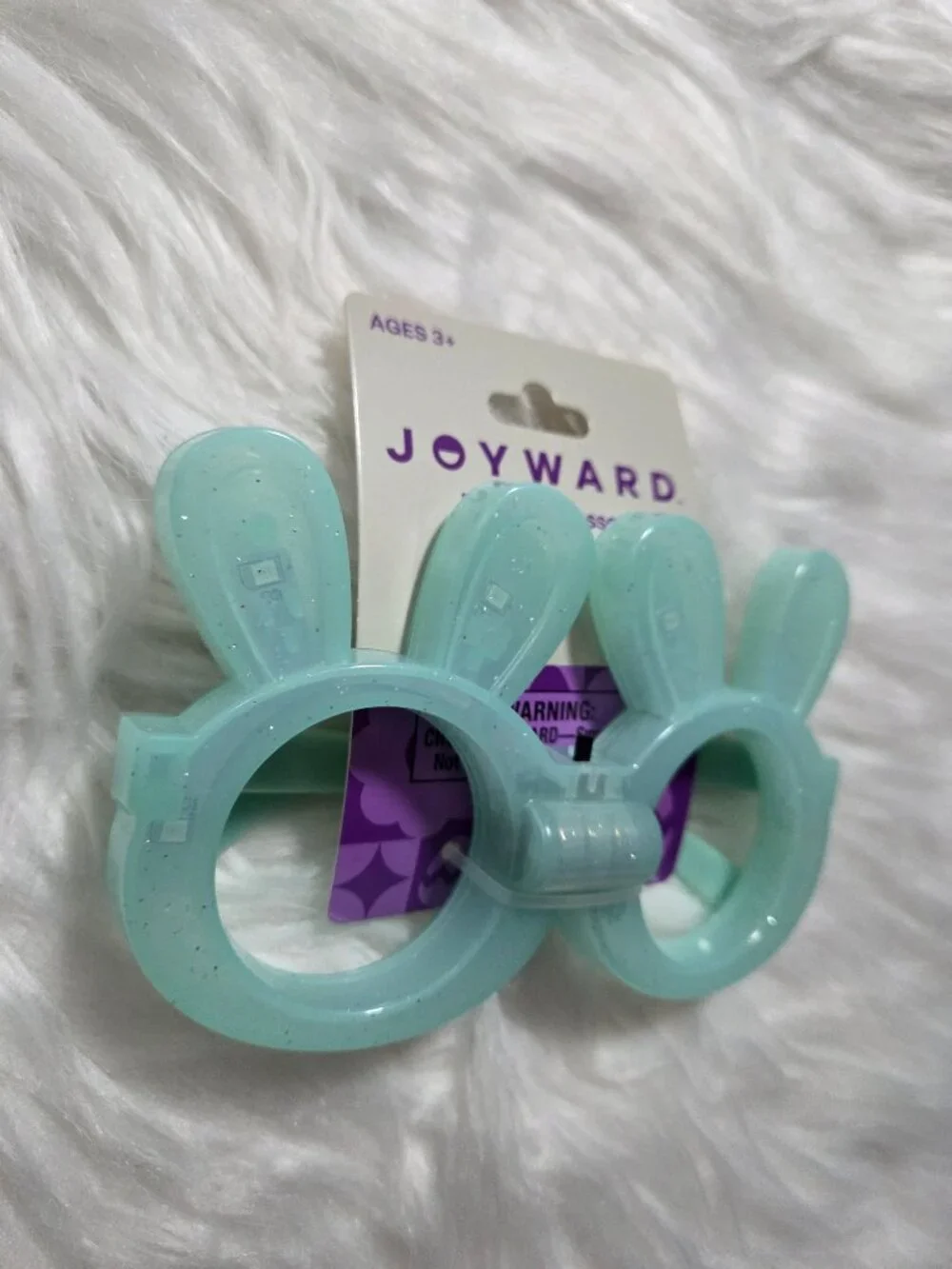 Joyward Light-Up Bunny Glasses
